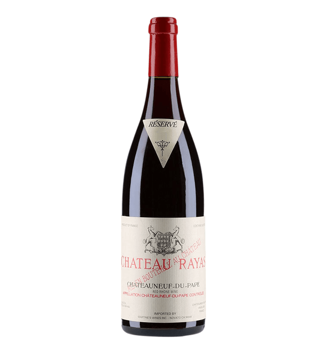 Château Rayas Châteauneuf-du-Pape 2007