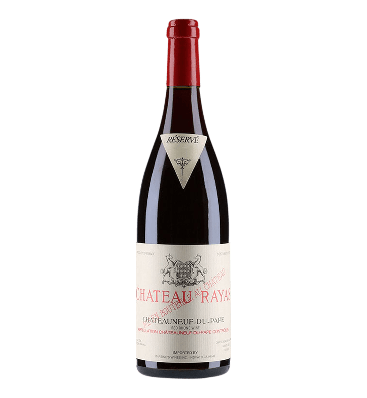 Château Rayas Châteauneuf-du-Pape 2007