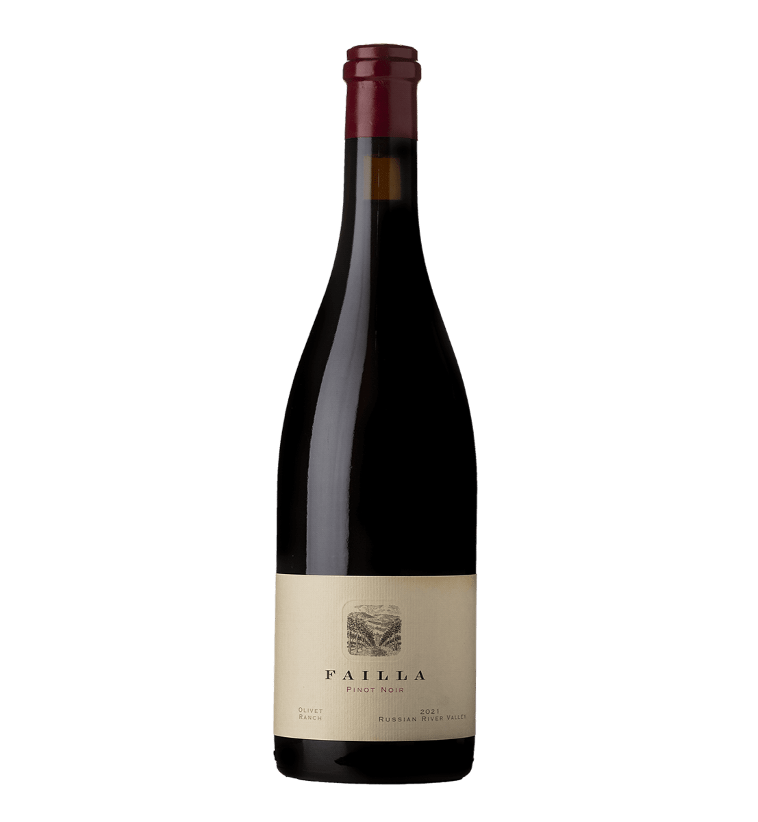 Failla Olivet Ranch Pinot Noir 2021