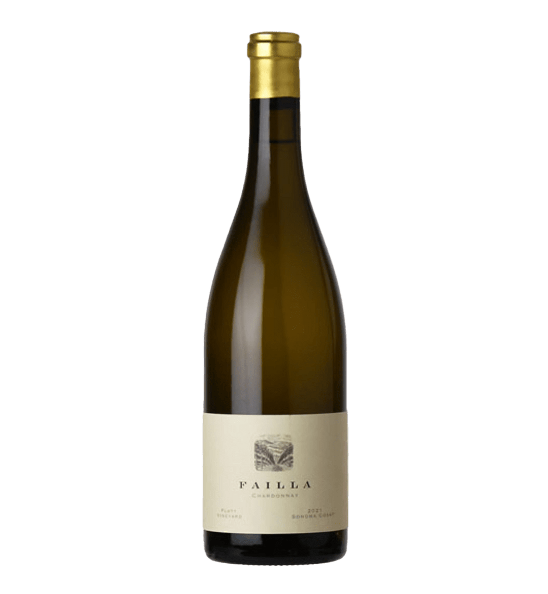 Failla Platt Vineyard Chardonnay 2021