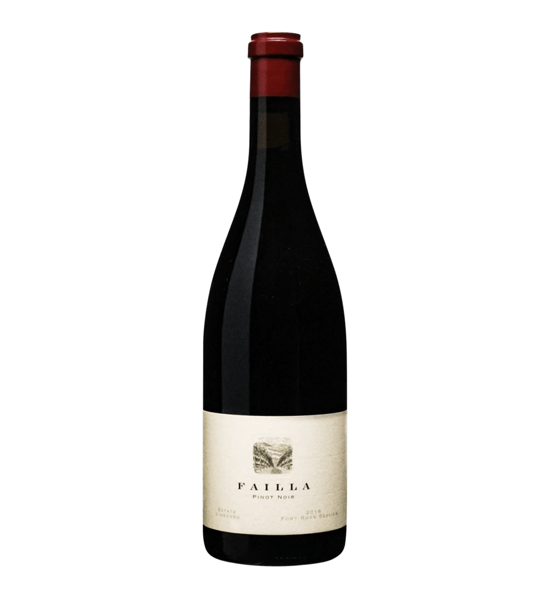 Failla Estate Vineyard Pinot Noir 2019