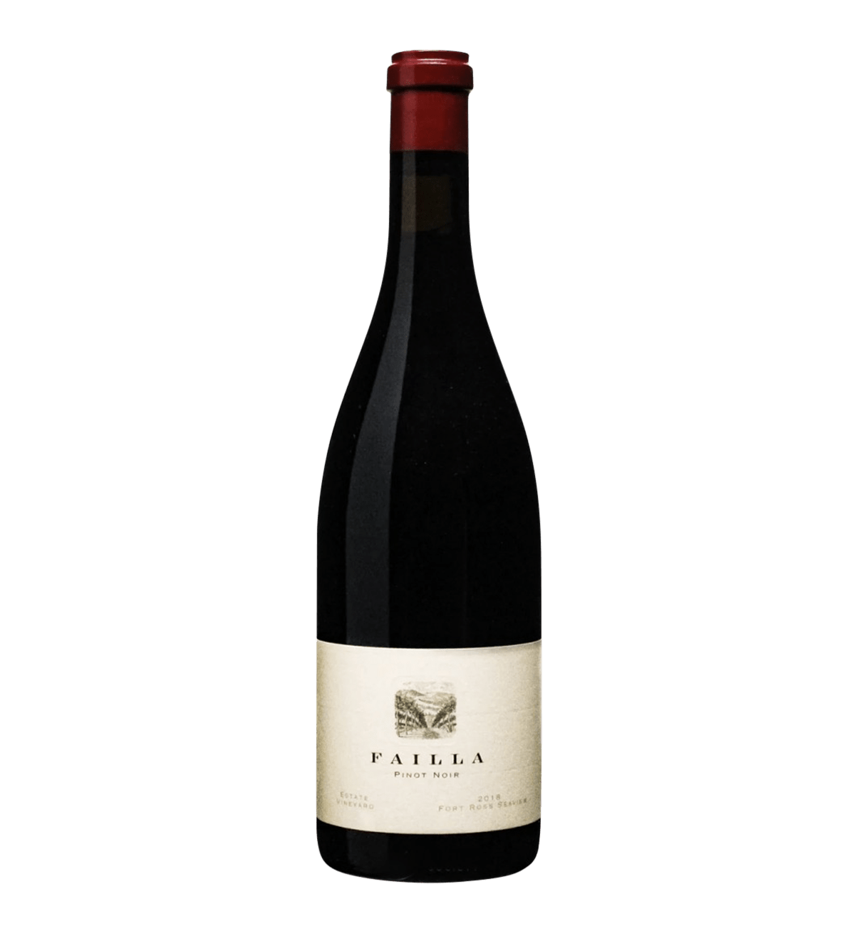Failla Estate Vineyard Pinot Noir 2019