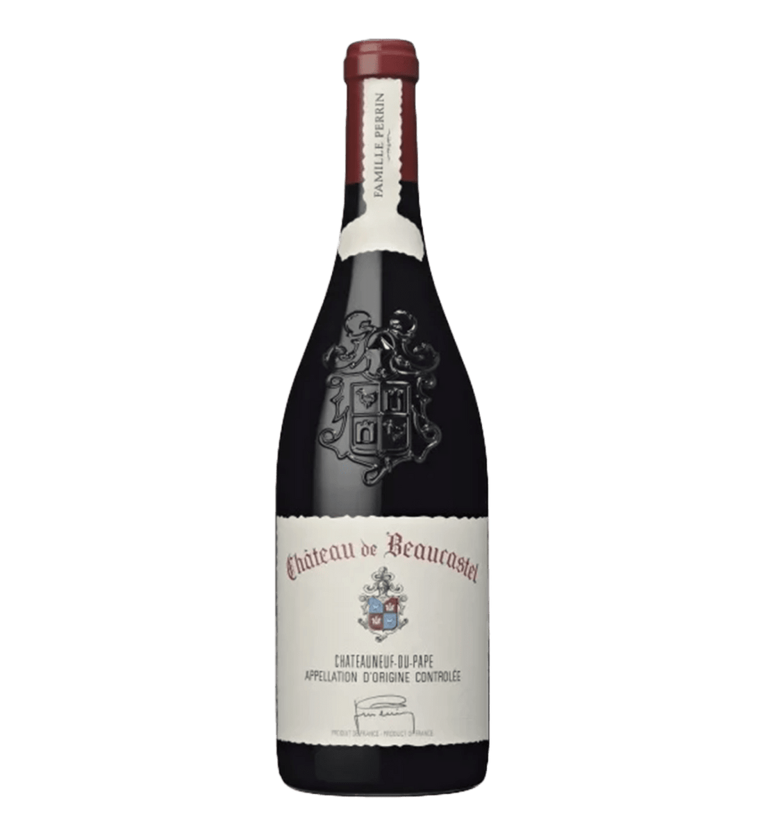 Beaucastel Chateauneuf du Pape Hommage Perrin 2001