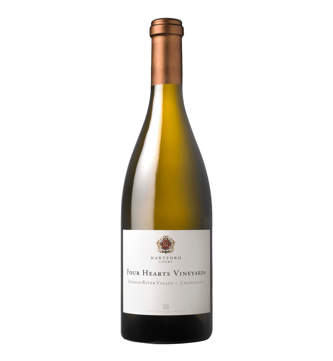 Hartford Court Four Hearts Vineyard Chardonnay 2019