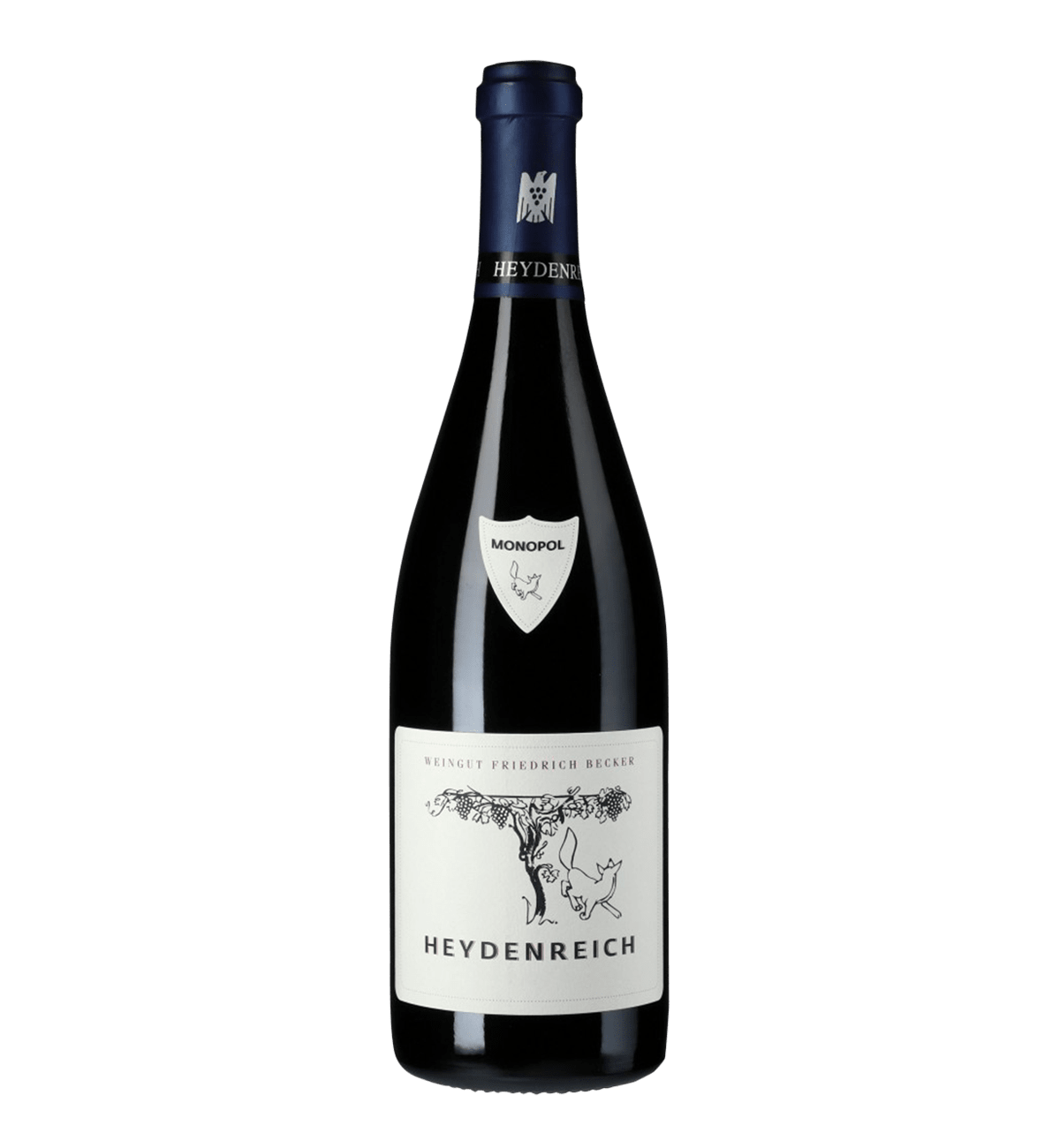 Friedrich Becker Heydenreich Pinot Noir GG 2017
