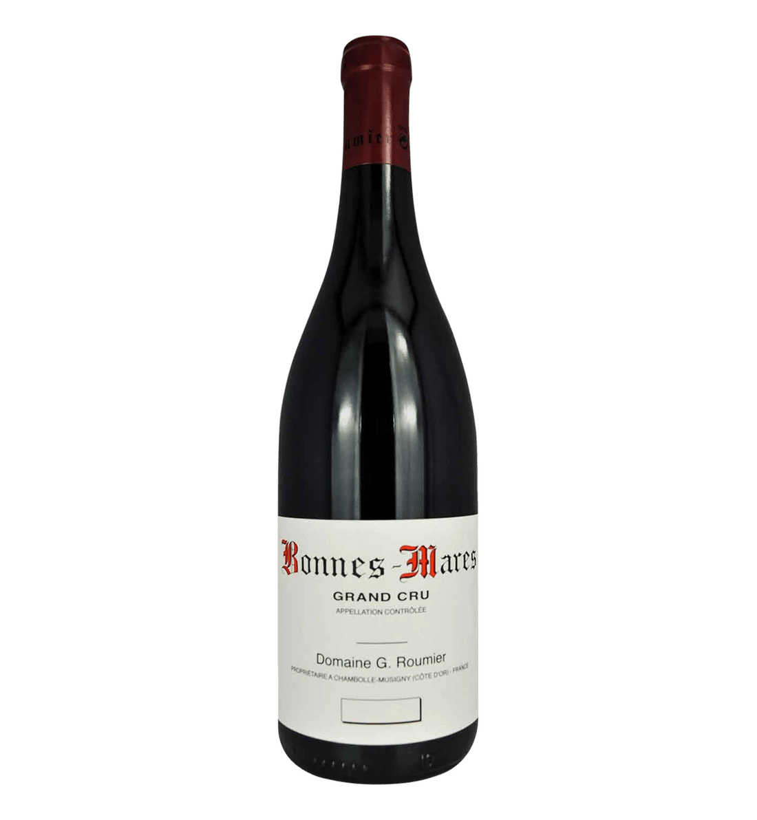 G. Roumier, G Bonnes-Mares 2000 75CL
