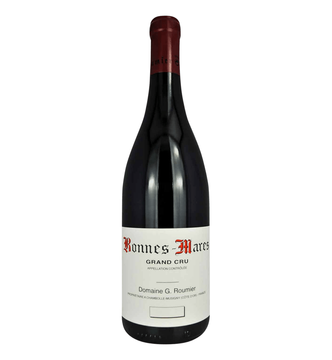 Domaine G. Roumier Bonnes-Mares 2015