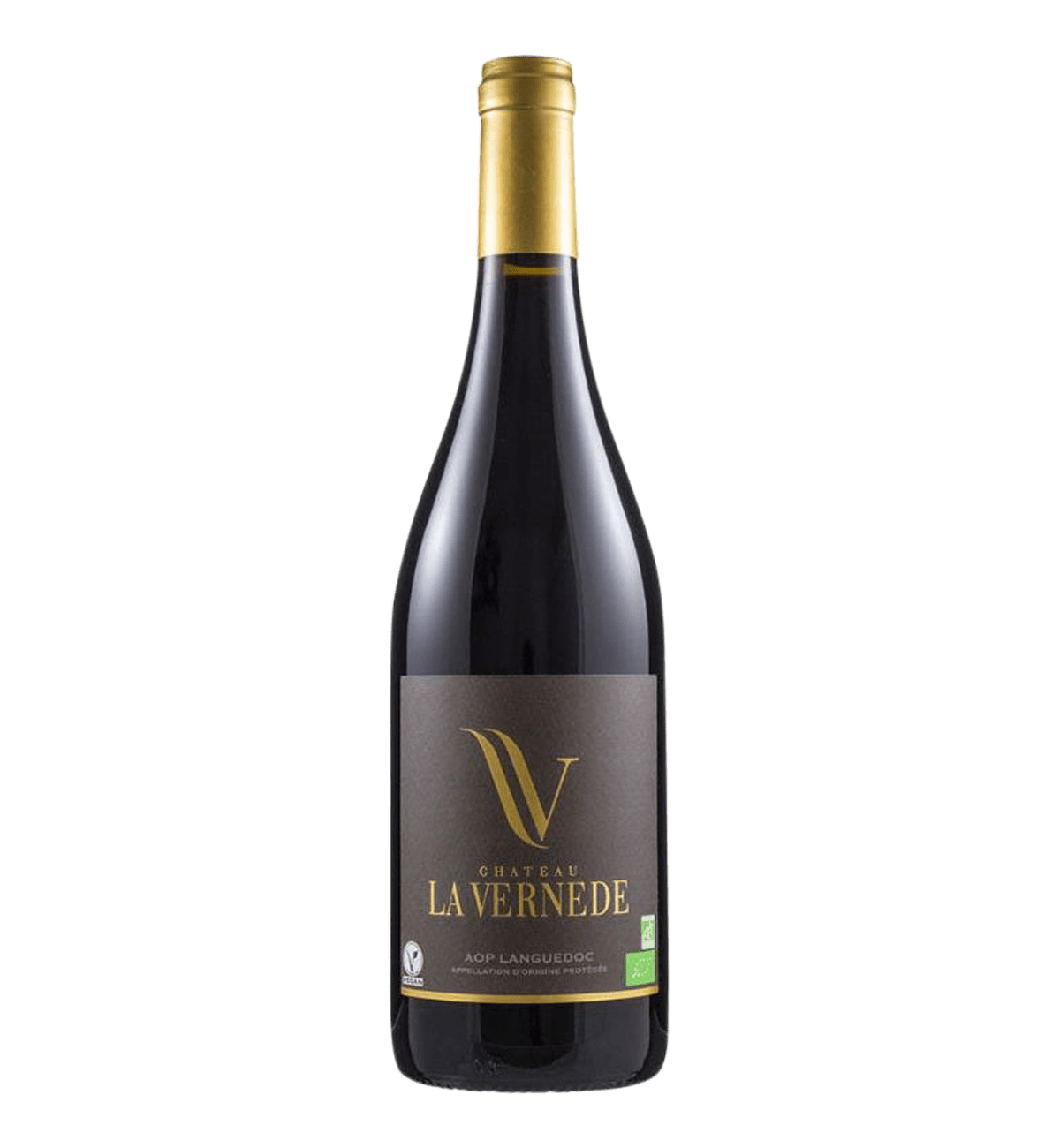 Château La Vernede Pech Cabrio 2018