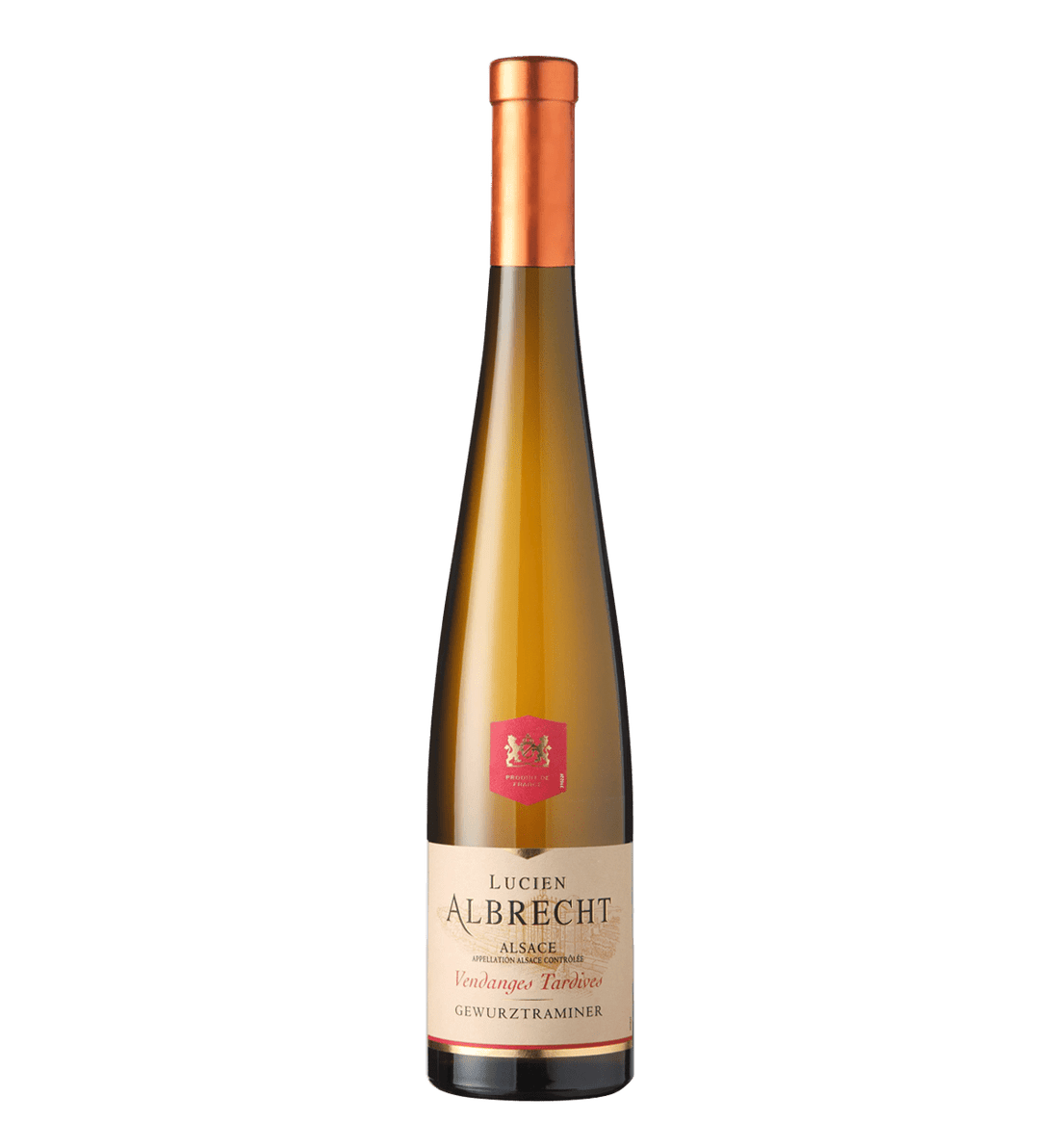 Lucien Albrecht Gewurtztraminer Vendages Tardive 2018