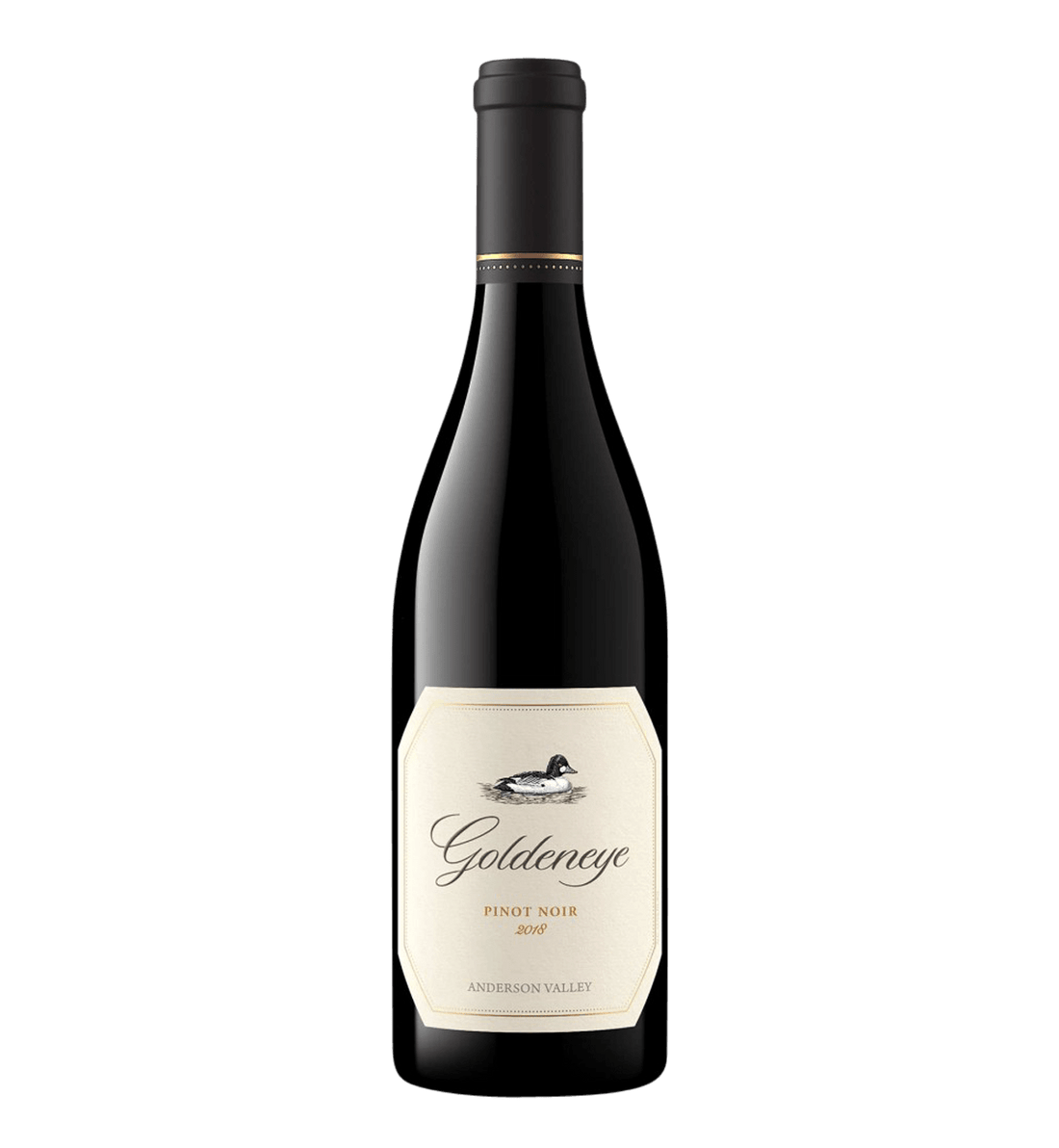 Goldeneye Anderson Valley Pinot Noir 2018