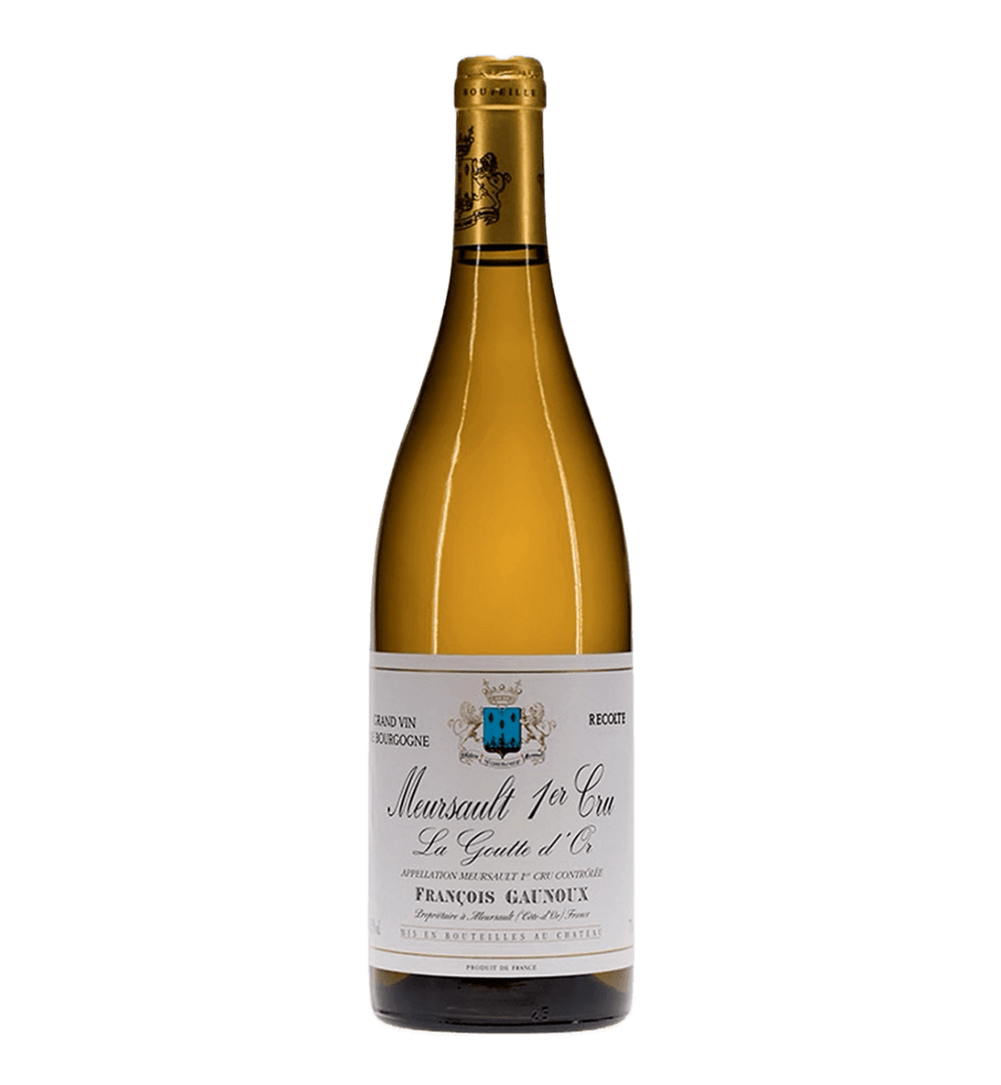 Domaine Francois Gaunoux Meursault 1er Cru Gouttes d&