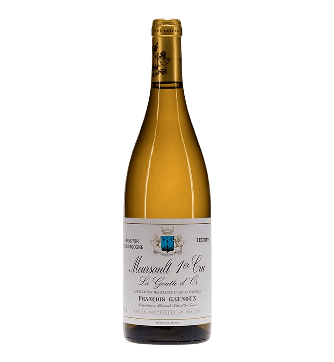 Domaine Francois Gaunoux Meursault 1er Cru Gouttes d&