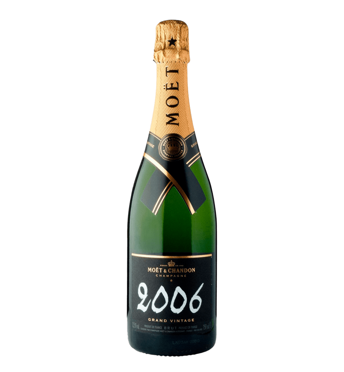 Moët &amp; Chandon Grand Vintage Blanc 2006