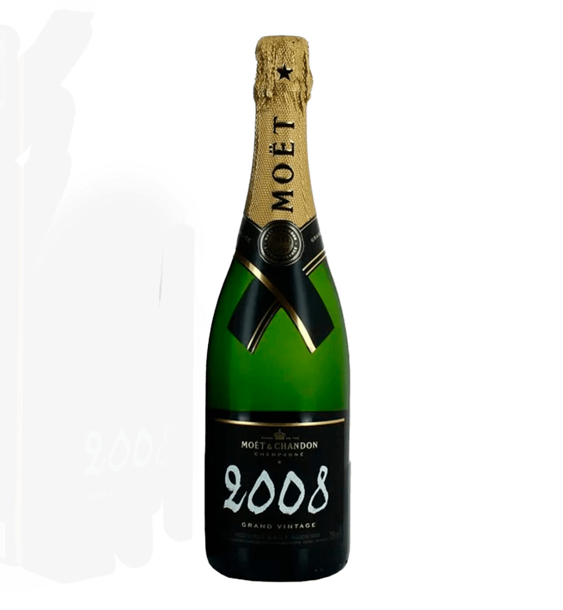 Moët &amp; Chandon Grand Vintage Blanc 2008