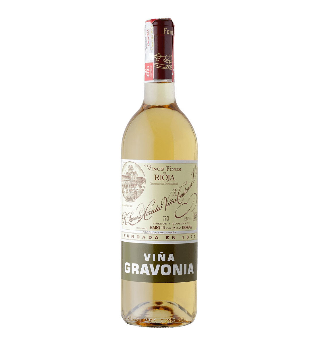 R. López de Heredia Viña Tondonia Blanco Reserva 2012