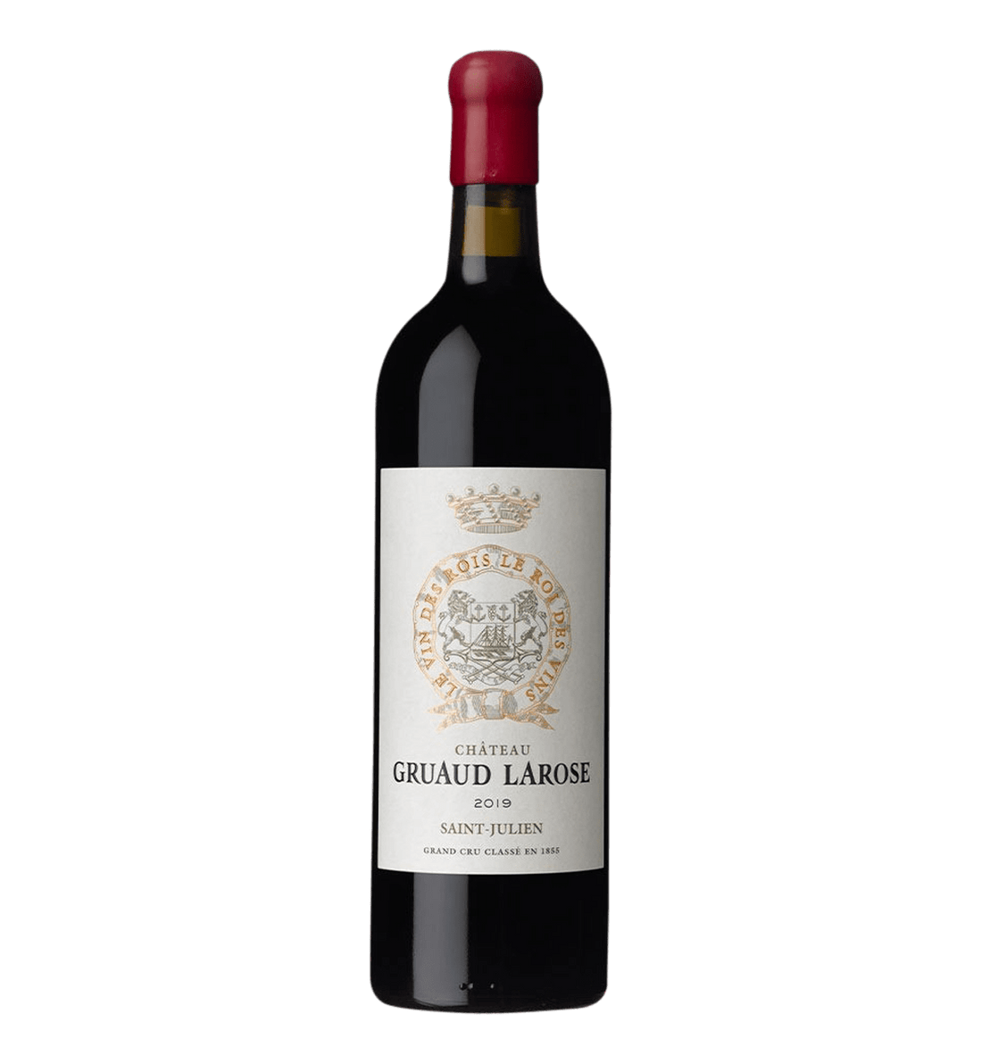 Château Gruaud Larose 2019