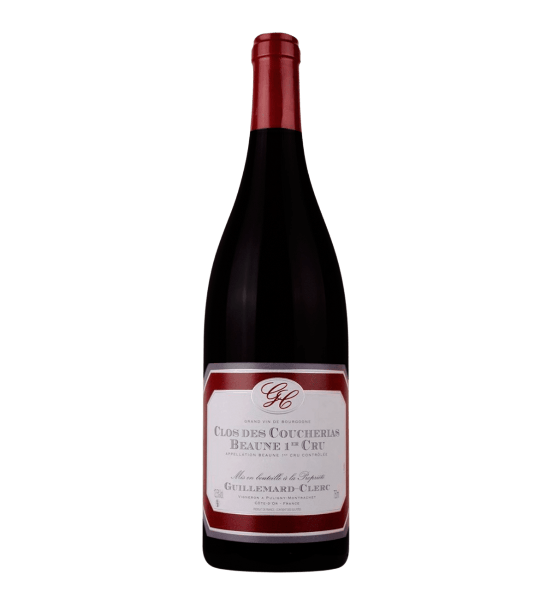 Domaine Guillemard-Clerc Beaune 1er Cru &