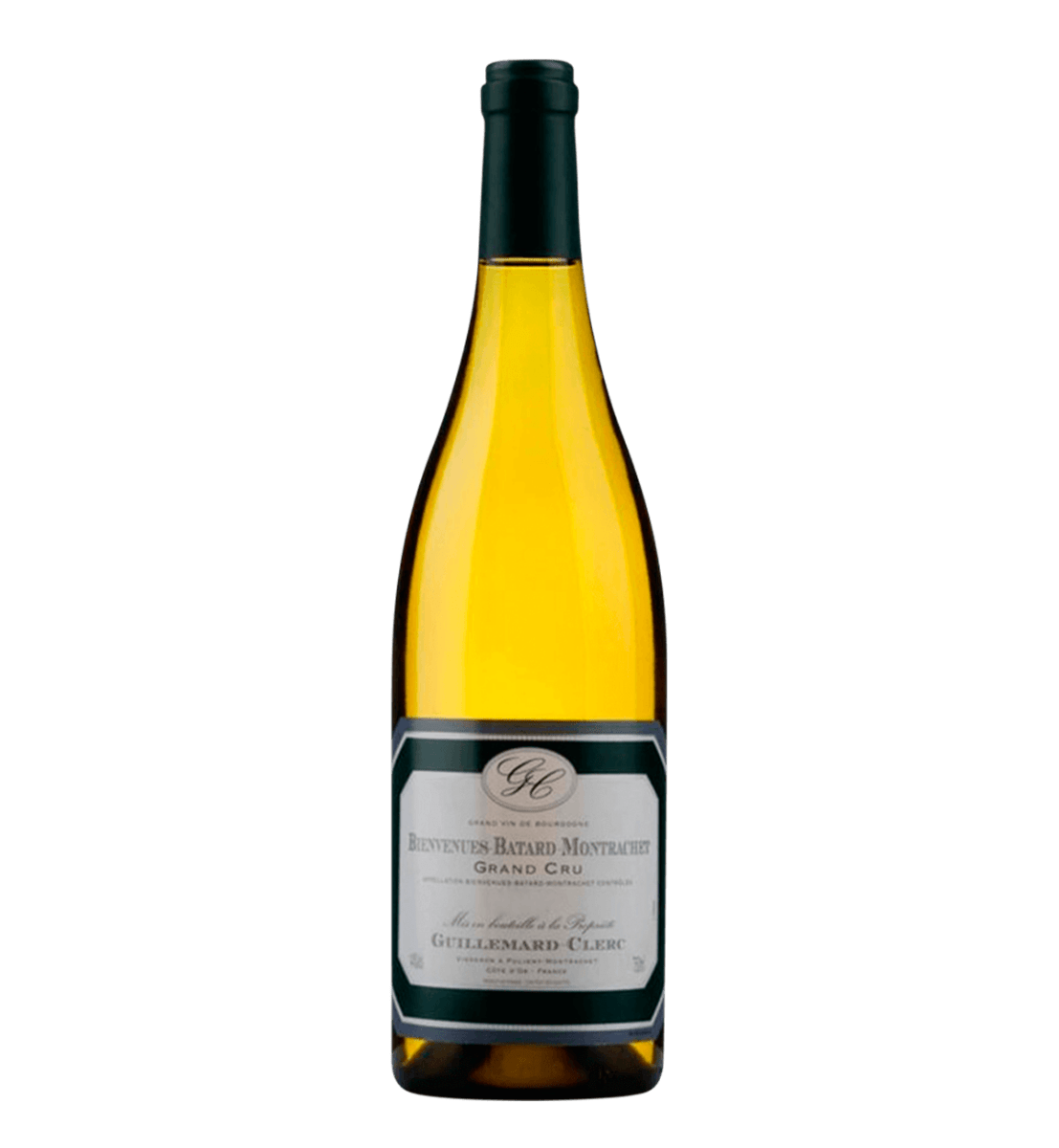 Domaine Guillemard-Clerc Bienvenues Bâtard Montrachet 2023