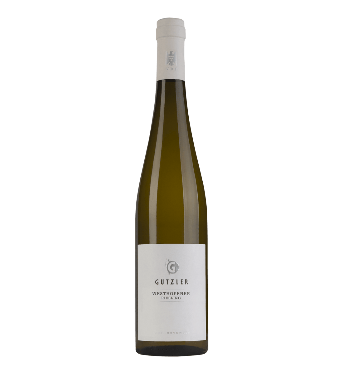 Gutzler Westhofener Riesling Gutswein trocken 2020