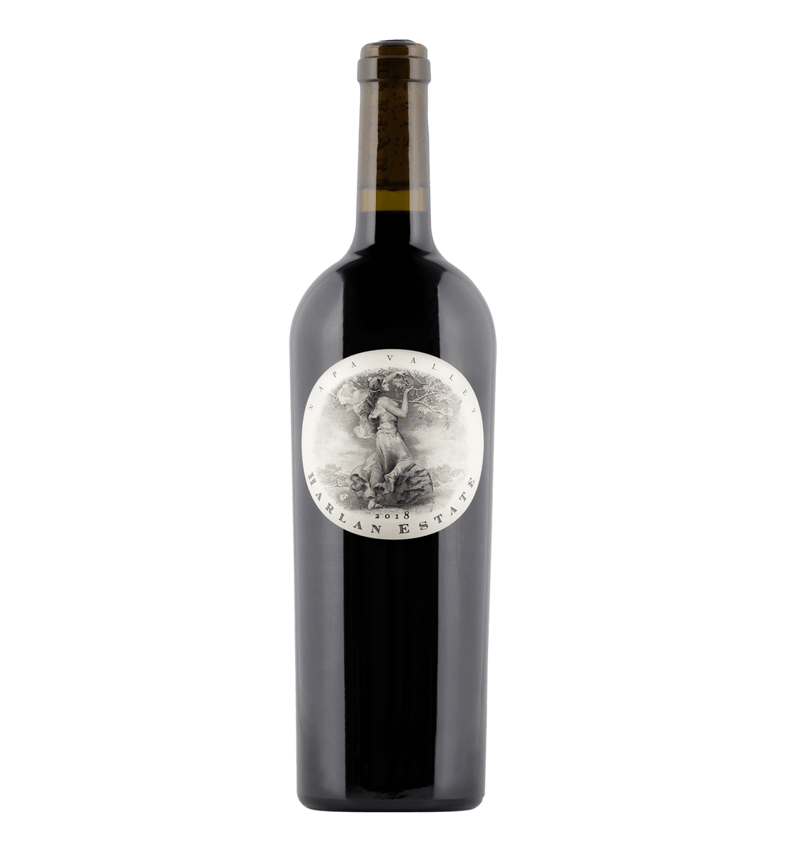 Harlan Estate 2018