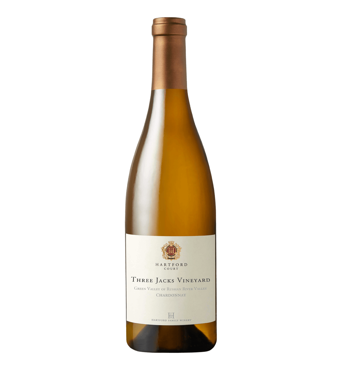 Hartford Court Chardonnay Three Jacks (Dutton) 2018