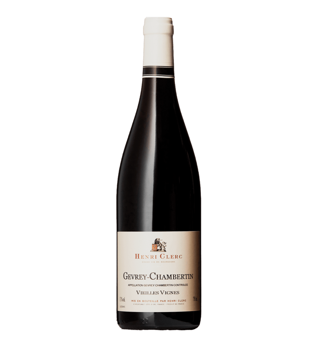 Domaine Henri Clerc Gevrey Chambertin Vieilles Vignes 2021