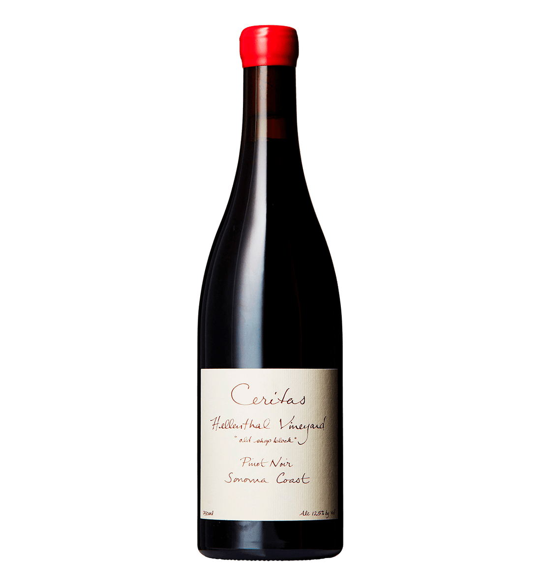 Hellenthal “old shop block” Pinot Noir / Sonoma Coast 2021