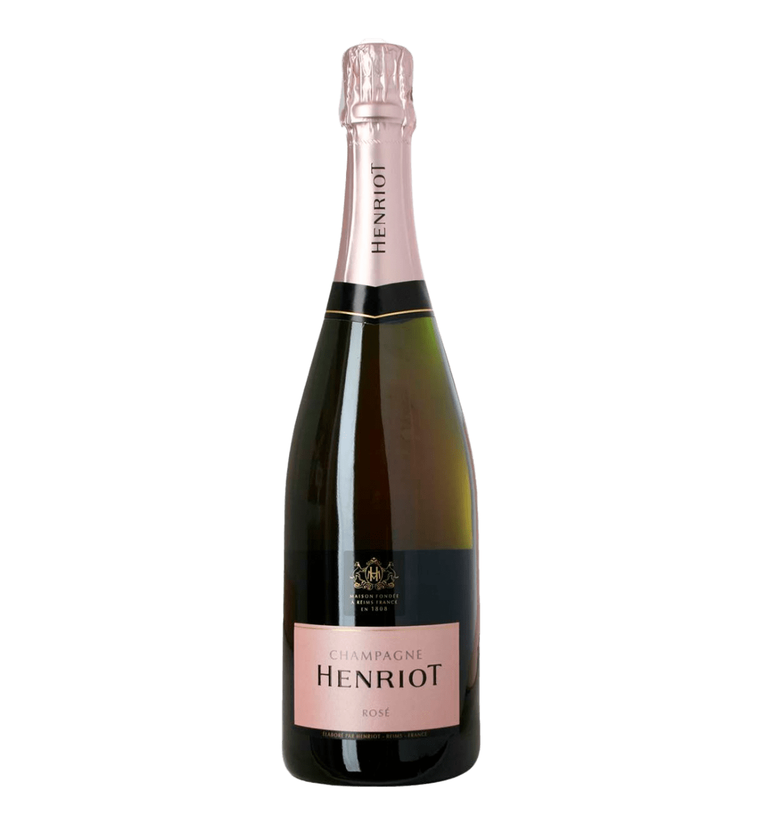 Henriot Rosé Millésimé Brut 2012