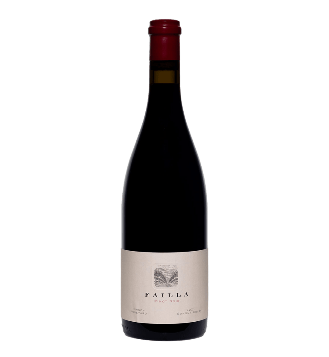 Failla Hirsch Vineyard 2021