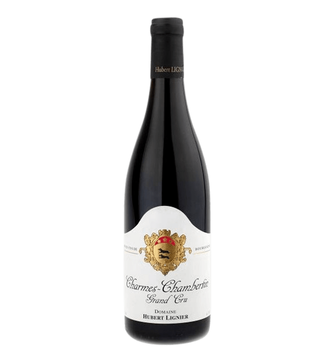 Hubert Lignier Charmes Chambertin Grand Cru 2015