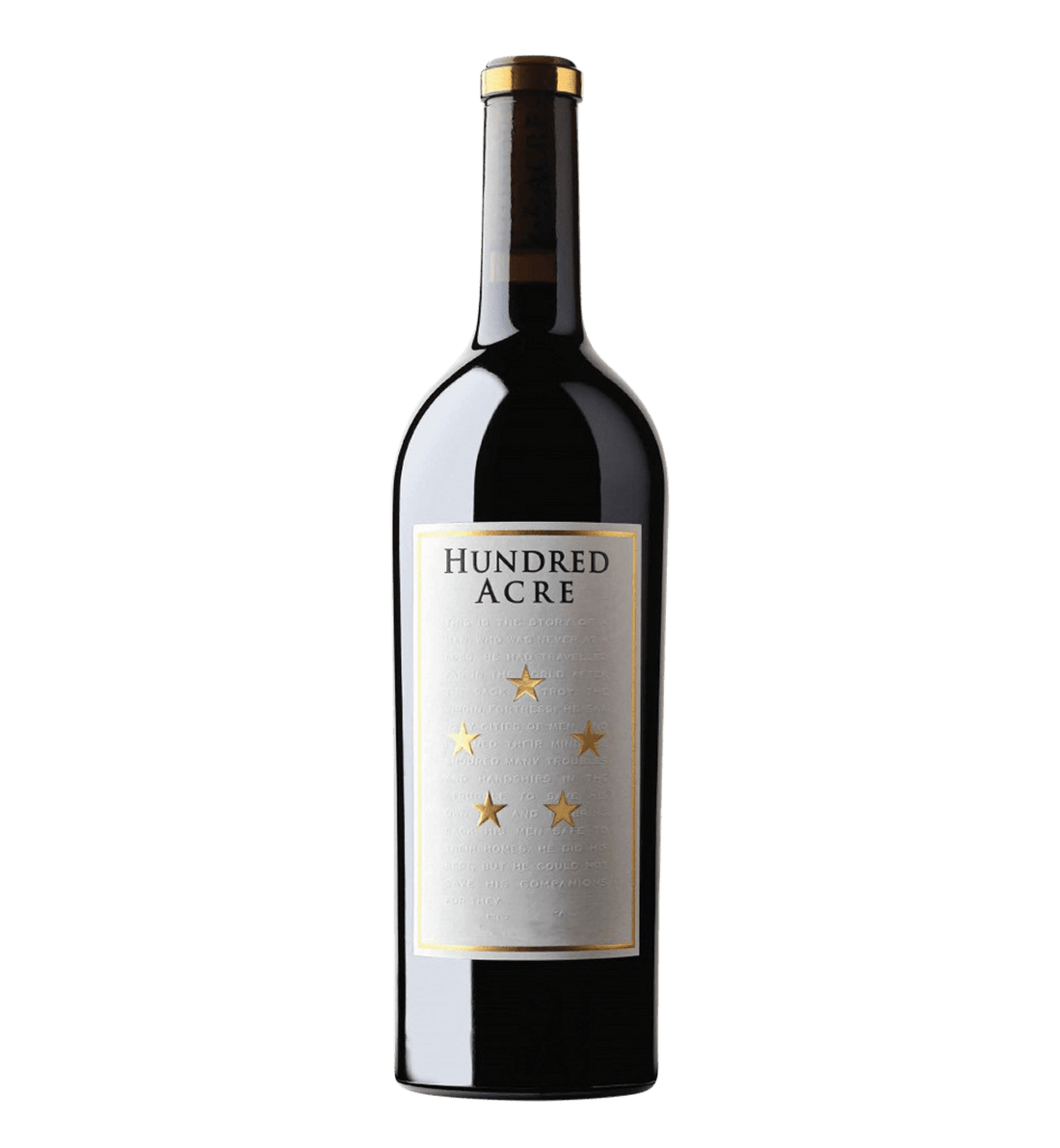 Hundred Acre Ark Vineyard Cabernet Sauvignon 2018