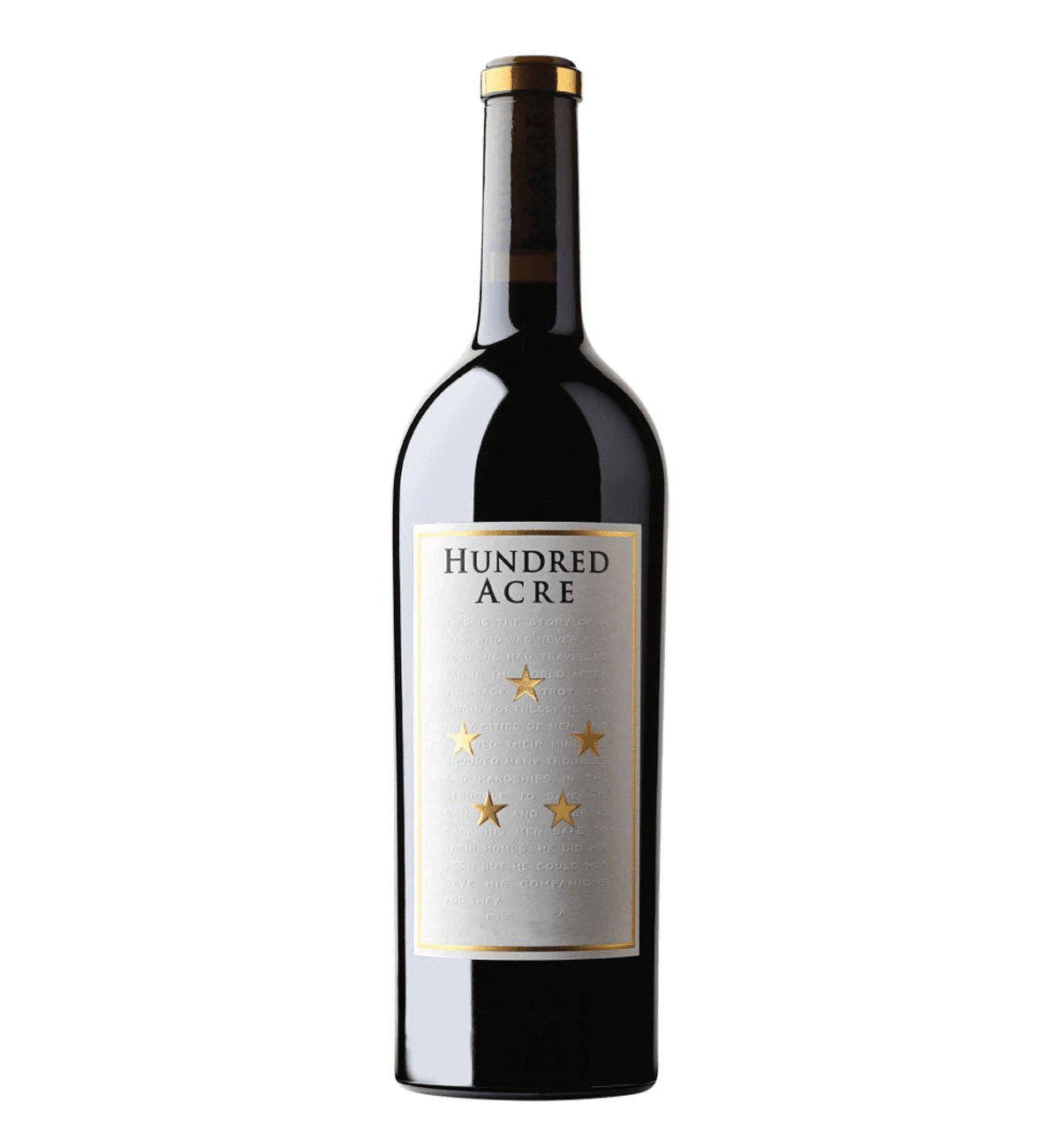 Hundred Acre Ark Vineyard Cabernet Sauvignon 2018
