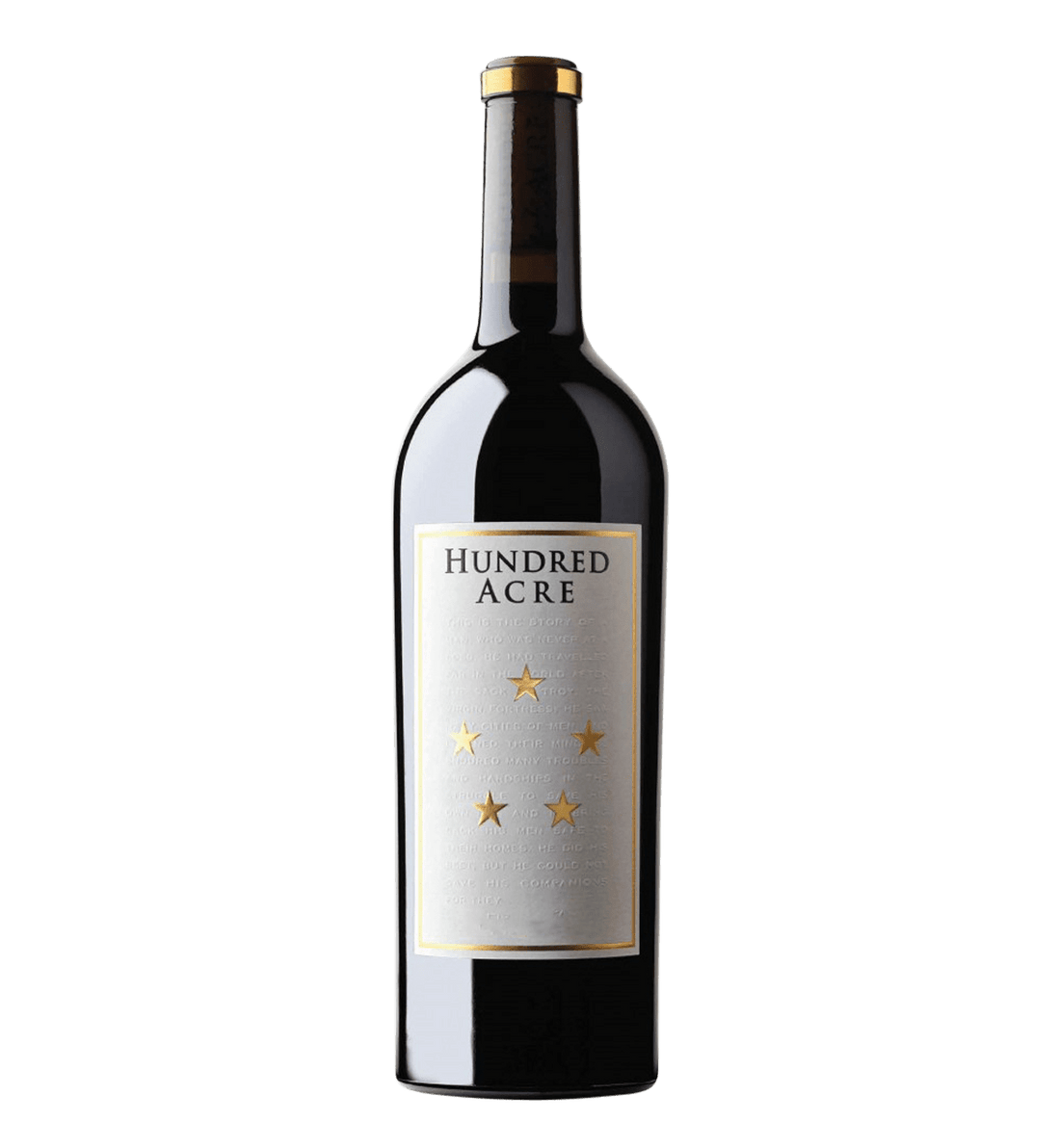 Hundred Acre Kayli Morgan Vineyard Cabernet Sauvignon 2017