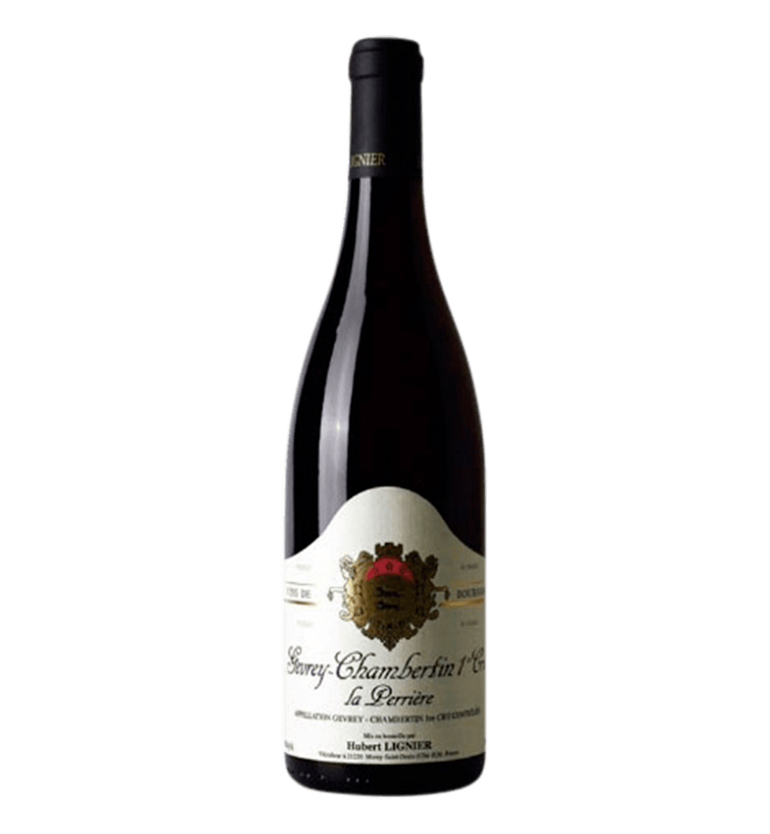 Hubert Lignier Gevrey Chambertin La Perriere 1er Cru 2015