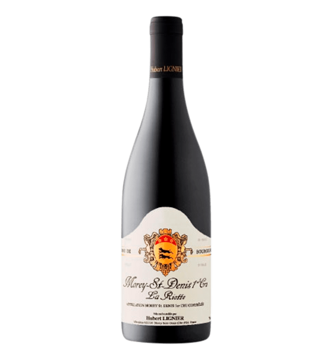 Hubert Lignier Morey St. Denis La Riotte 1er Cru 2015