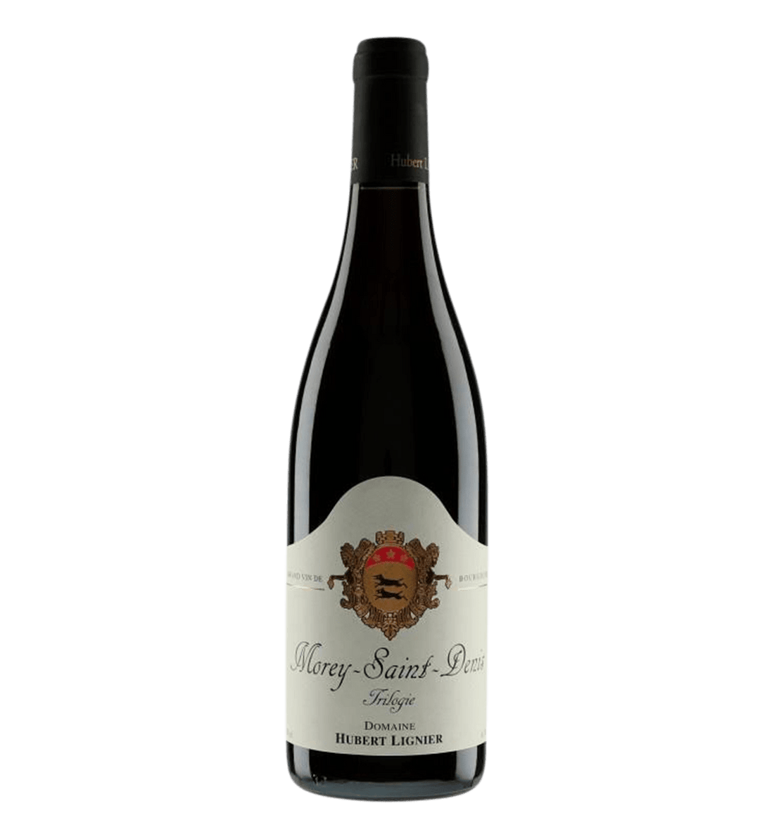Hubert Lignier Morey St. Denis Trilogie 2015