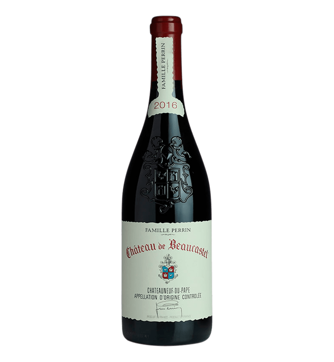 Beaucastel Chateauneuf du Pape Hommage Perrin 1999