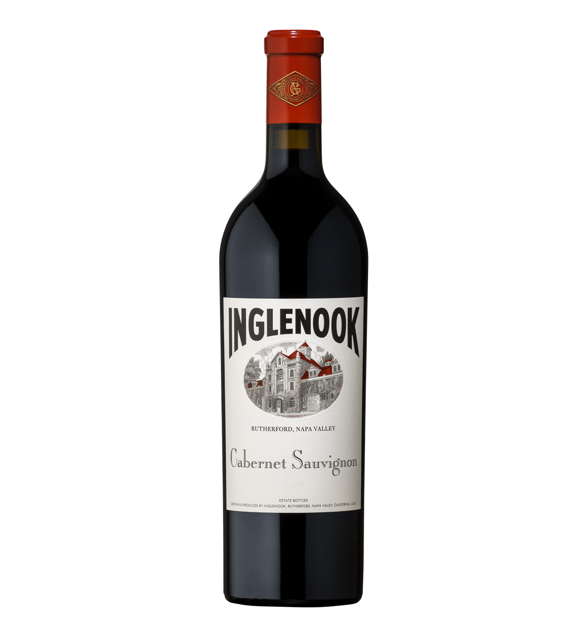 Inglenook Cabernet Sauvignon 2018