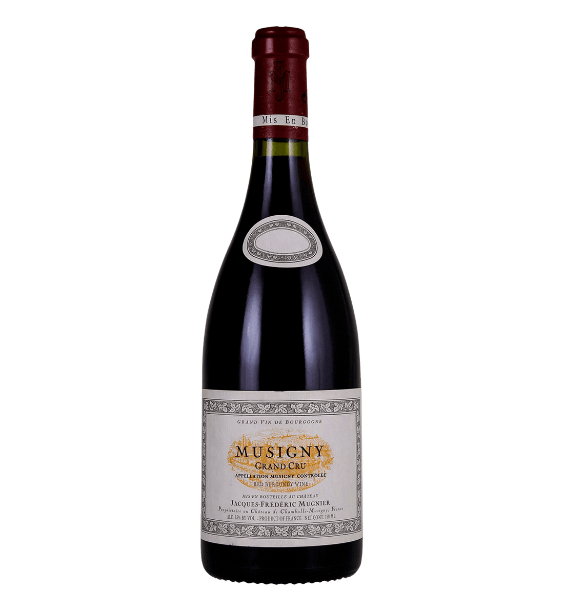 Jacques-Frederic Mugnier Musigny Grand Cru 2009