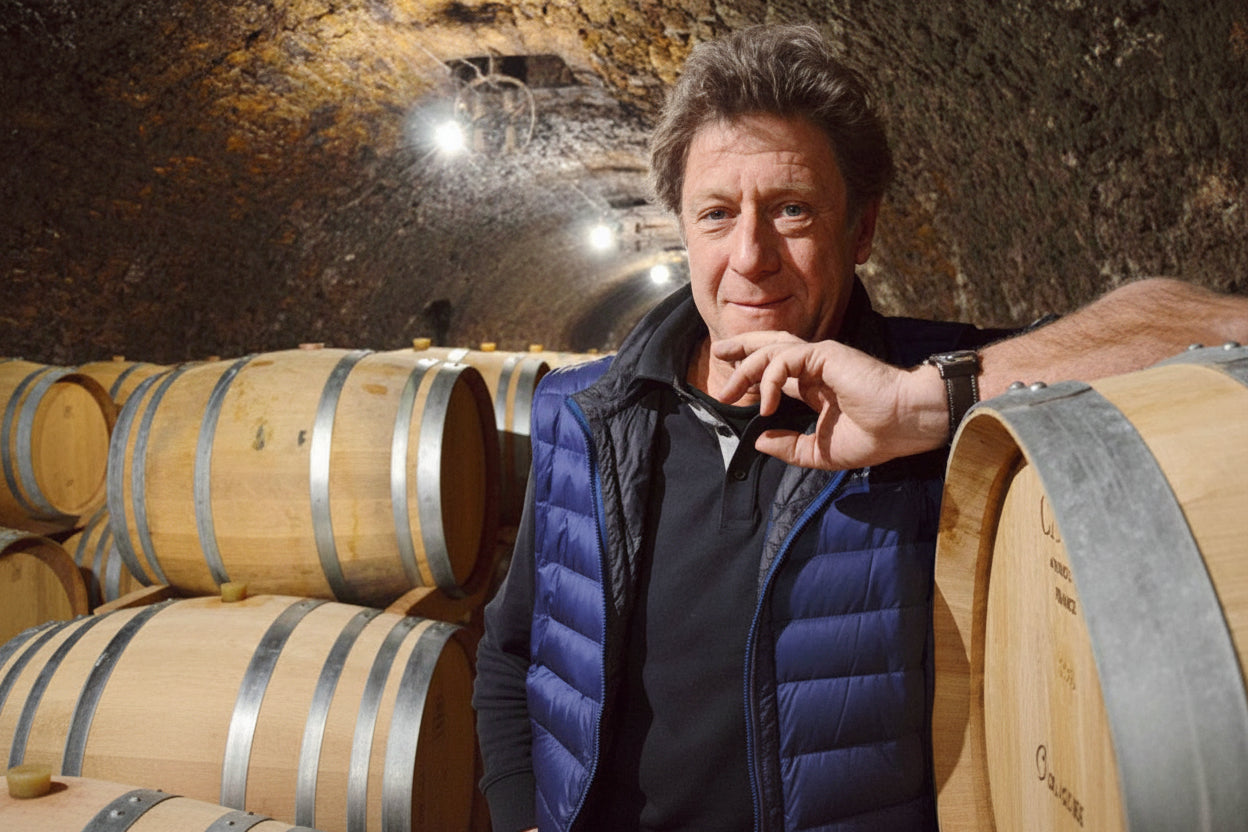 jacques selosse champagne