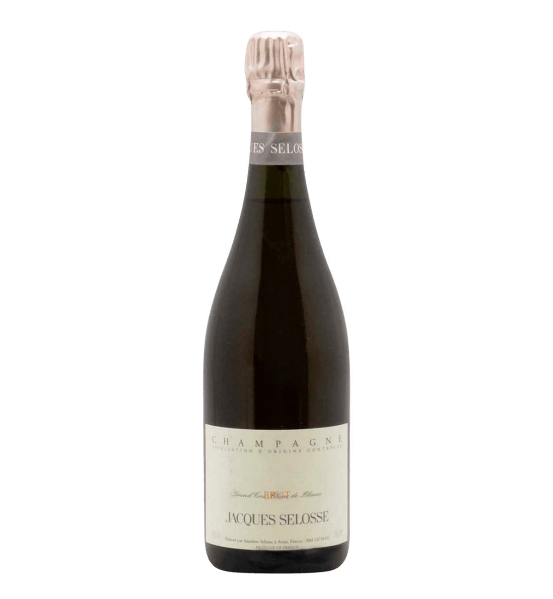 Jacques Selosse BdB 2002
