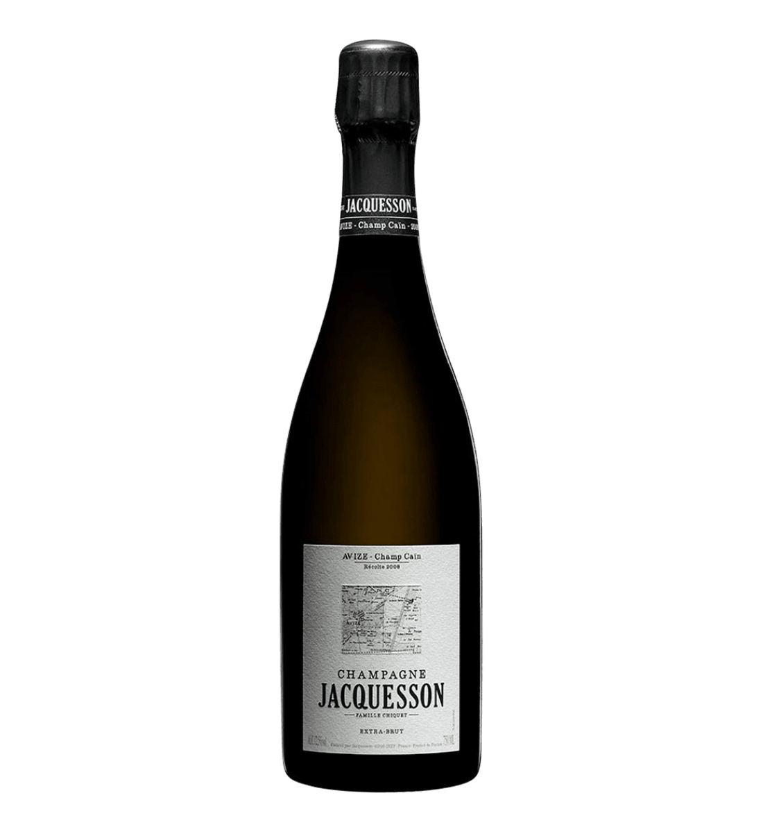 Jacquesson Avize Champ Cain Brut Récolte 2008 Magnum