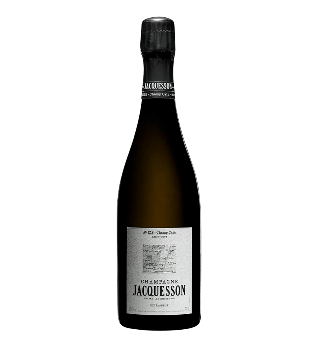 Jacquesson Avize Champ Cain Brut Récolte 2009 Magnum