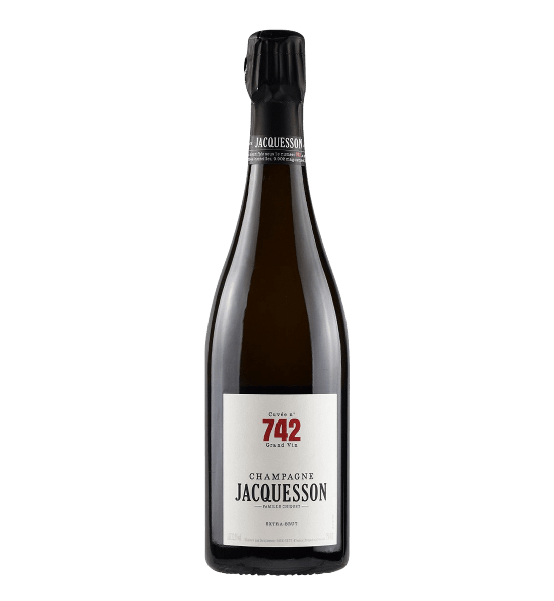 Jacquesson Cuvée 742 Brut