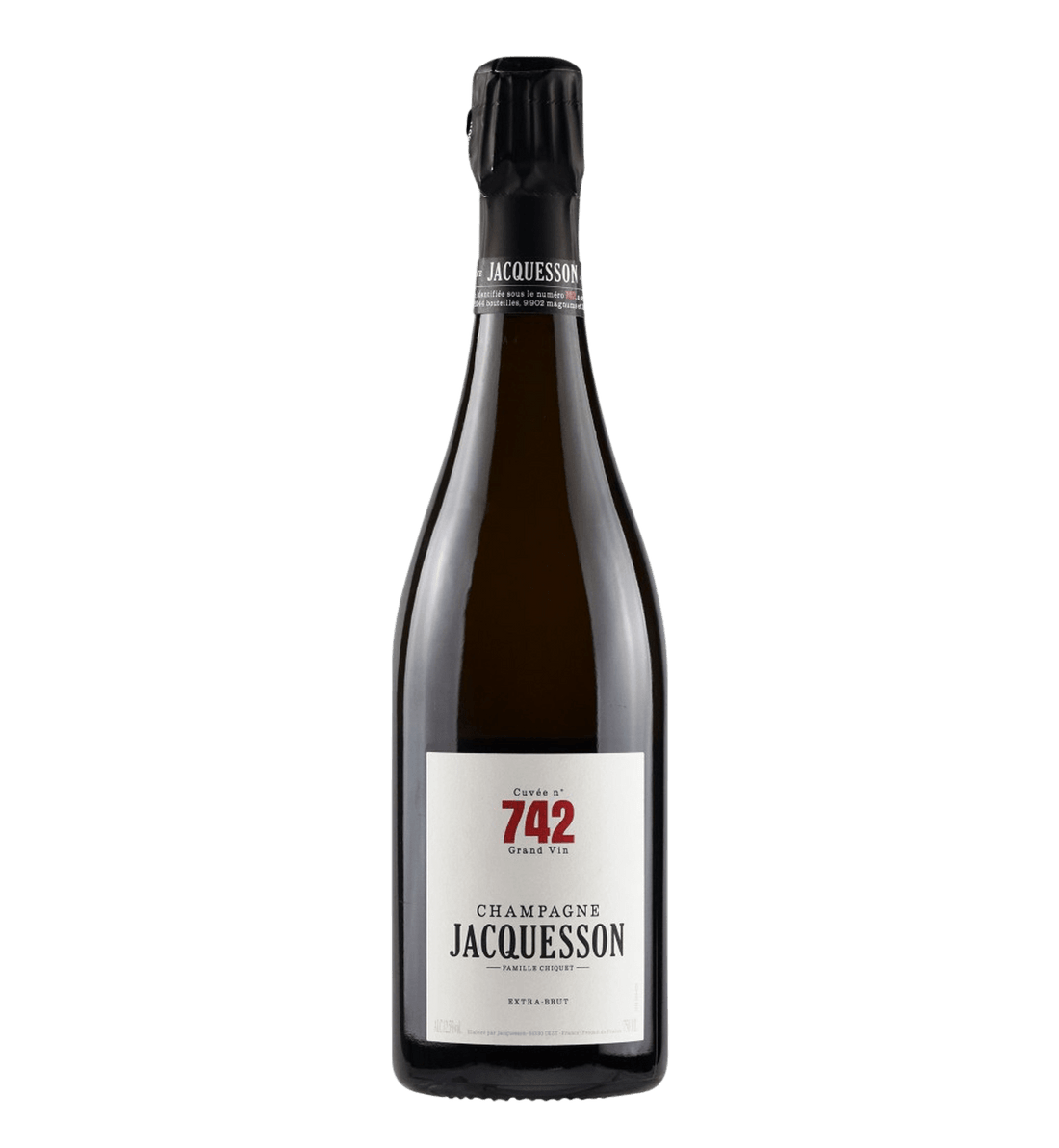 Jacquesson Cuvée 742 Brut Magnum
