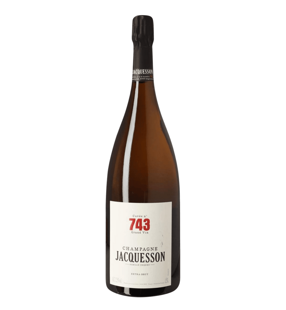 Jacquesson Cuvée 743 Brut Magnum