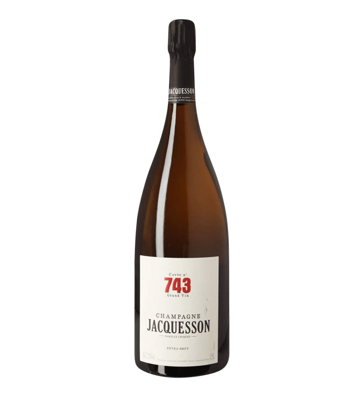 Jacquesson Cuvée 743 Brut Magnum