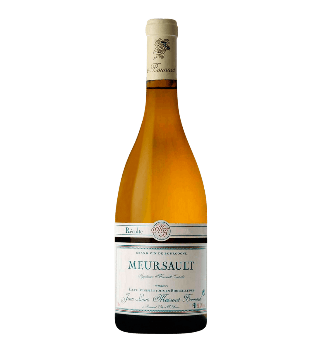 Domaine Jean-Louis Moissenet-Bonnard Meursault 2023