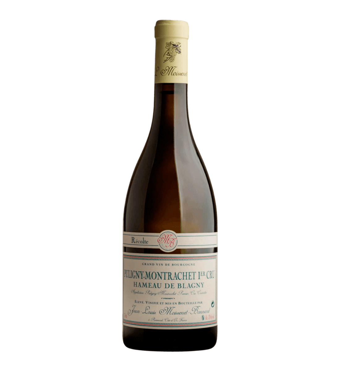 Domaine Jean-Louis Moissenet-Bonnard Puligny-Montrachet 1er Cru &