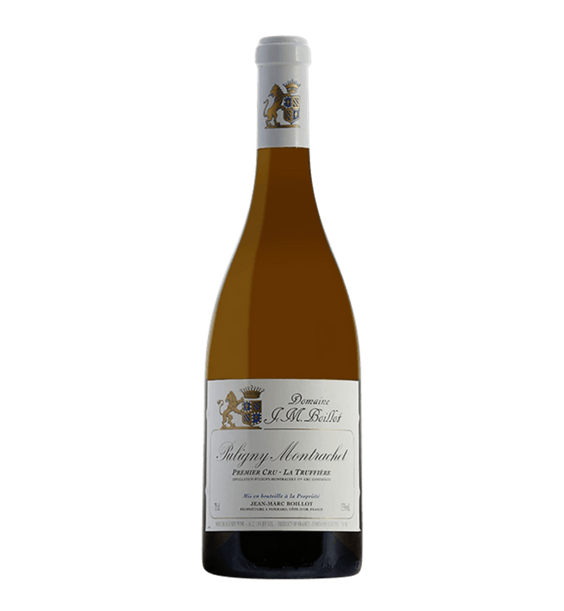 Domaine Jean-Marc Boillot Puligny Montrachet Truffiere 2022
